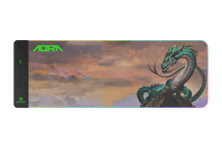 Pusat XL RGB Abra Mousepad